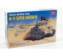 Academy - IDF M-51 Super Sherman
