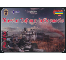 Strelets - Russes & Gaz Masque