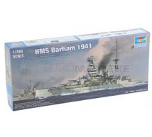 Trumpeter - HMS Barham 1941