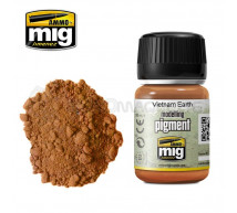 Mig products - Pigment Vietnam earth