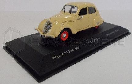 Odeon - Peugeot 202 1939 beige (500 ex)