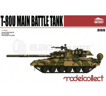 Model collect - T-80U