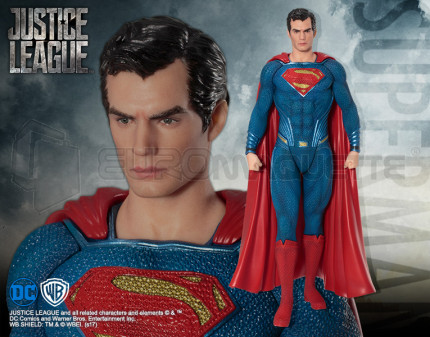 Kotobukiya - Superman Justice League