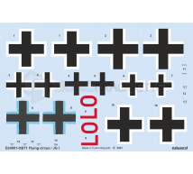 Eduard - Fokker Dr1 JG1