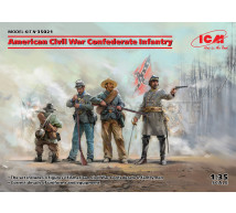 Icm - Confederate infantry