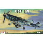A model - Bf-109 FiSK 199