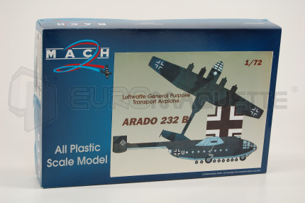 Mach2 - Arado Ar-232B