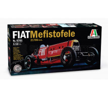 Italeri - Fiat Mefistofele