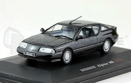 Divers - Alpine V6 Turbo Noire