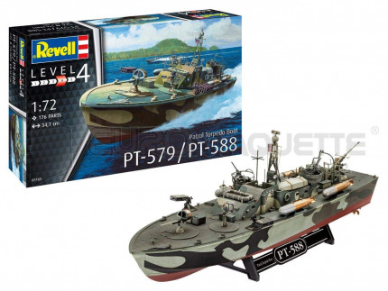 Revell - PT-579/PT-588