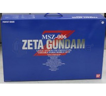 Bandai - PG MSZ-006 Zeta (0075680)