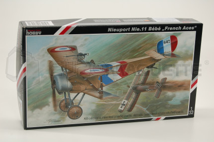 Special Hobby - Ni-11 Bebe Nieuport