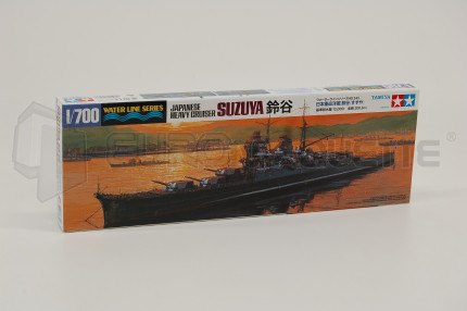 Tamiya - Croiseur lourd Suzuya