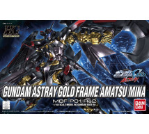 Bandai - HG Gundam Astray Gold Frame (0183660)