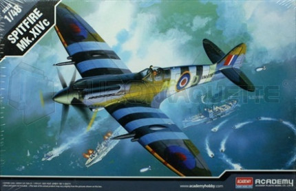 Academy - Spitfire Mk XIV c