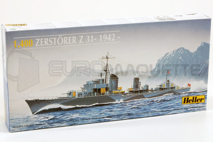 Heller - Zerstörer Z31