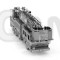 Metal earth - Fire truck (MMS115)