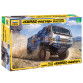 Zvezda - KAMAZ 43509 Master Silk Way Rally 2022