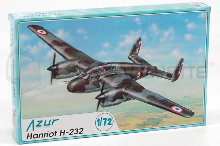 Azur - Hanriot H-232