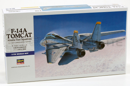 Hasegawa - F-14A Tomcat Atlantic