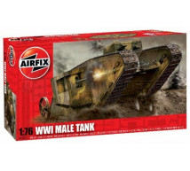 Airfix - WW1 Tank