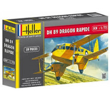 Heller - DH89 Dragon rapide