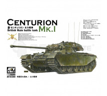 Afv club - Centurion Mk I