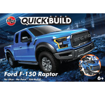 Airfix - Ford F-150 Raptor (Quick Build)