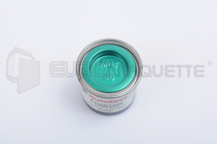 Humbrol - vert brume metal 50