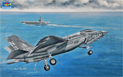 Trumpeter - F-35C Lightning