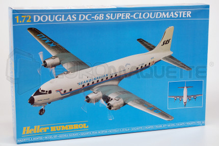 Heller - DC6 B SAS