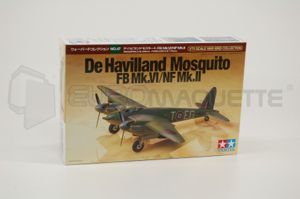 Tamiya - Mosquito Mk VI