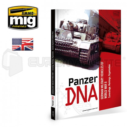 Mig products - Panzer DNA (ENG)