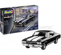 Revell - Chevy Chevelle SS 68