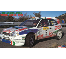 Hasegawa  - Toyota Corolla WRC MC 1998