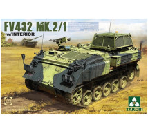 Takom - FV432 Mk 2/1