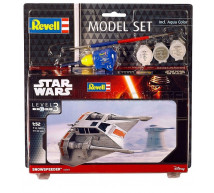 Revell - Coffret Snowspeeder
