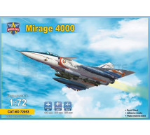 Modelsvit - Mirage 4000 & armement