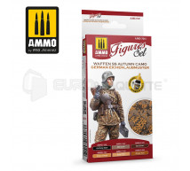 Mig products - Coffret SS Autumn camo (x6)