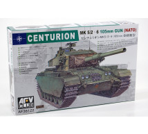 Afv Club - Centurion Mk5/2 NATO