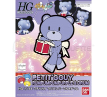 Bandai - Petit GGuy Purple (02111236)