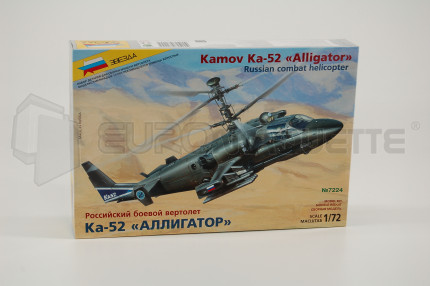 Zvezda - Kamov Ka52