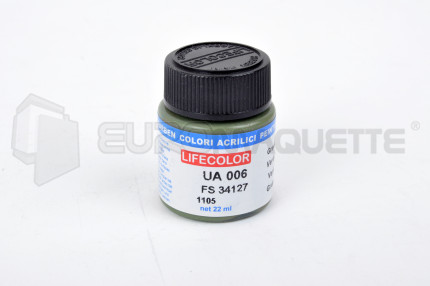 Life Color - Vert Intérieur FS34150 UA006 (pot 22ml)