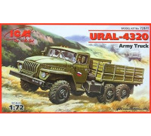 Icm - URAL 4320