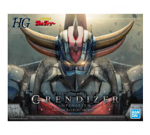 Bandai - HG Grendizer/Goldorak & Alcorak