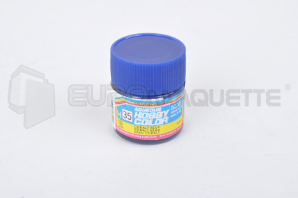 Gunze Sangyo - Bleu Cobalt H35 (pot 10ml)