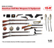 Icm - Civil War weapons & equipment