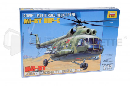 Zvezda - MIL Mi 8T