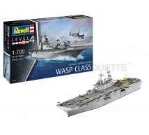 Revell - US Wasp Class
