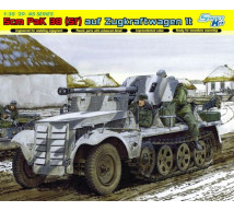 Dragon - PaK 38 (Sf) & Zugkraftwagen 1t